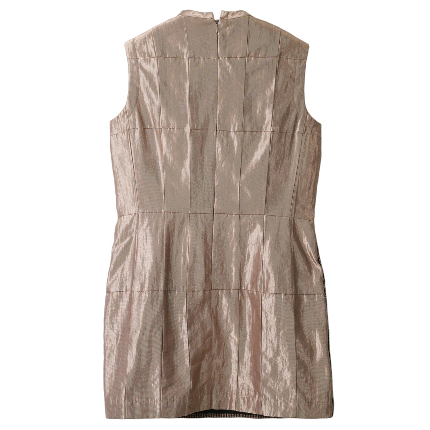 SLEEVELESS DRESS / MULTI