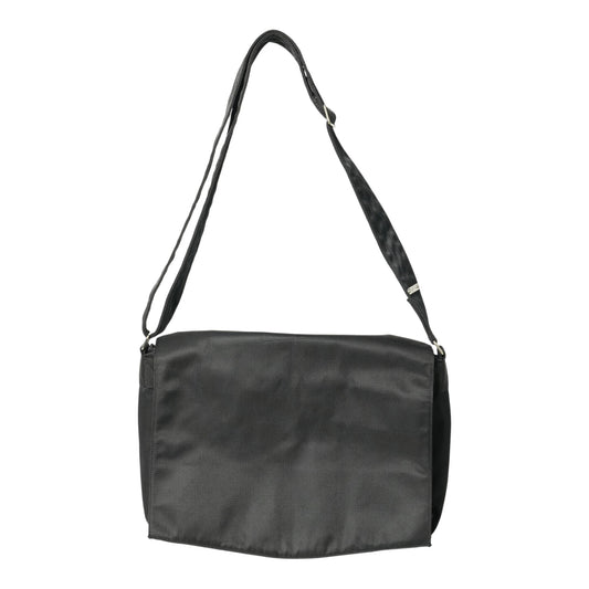 SHOULDER BAG / BLACK