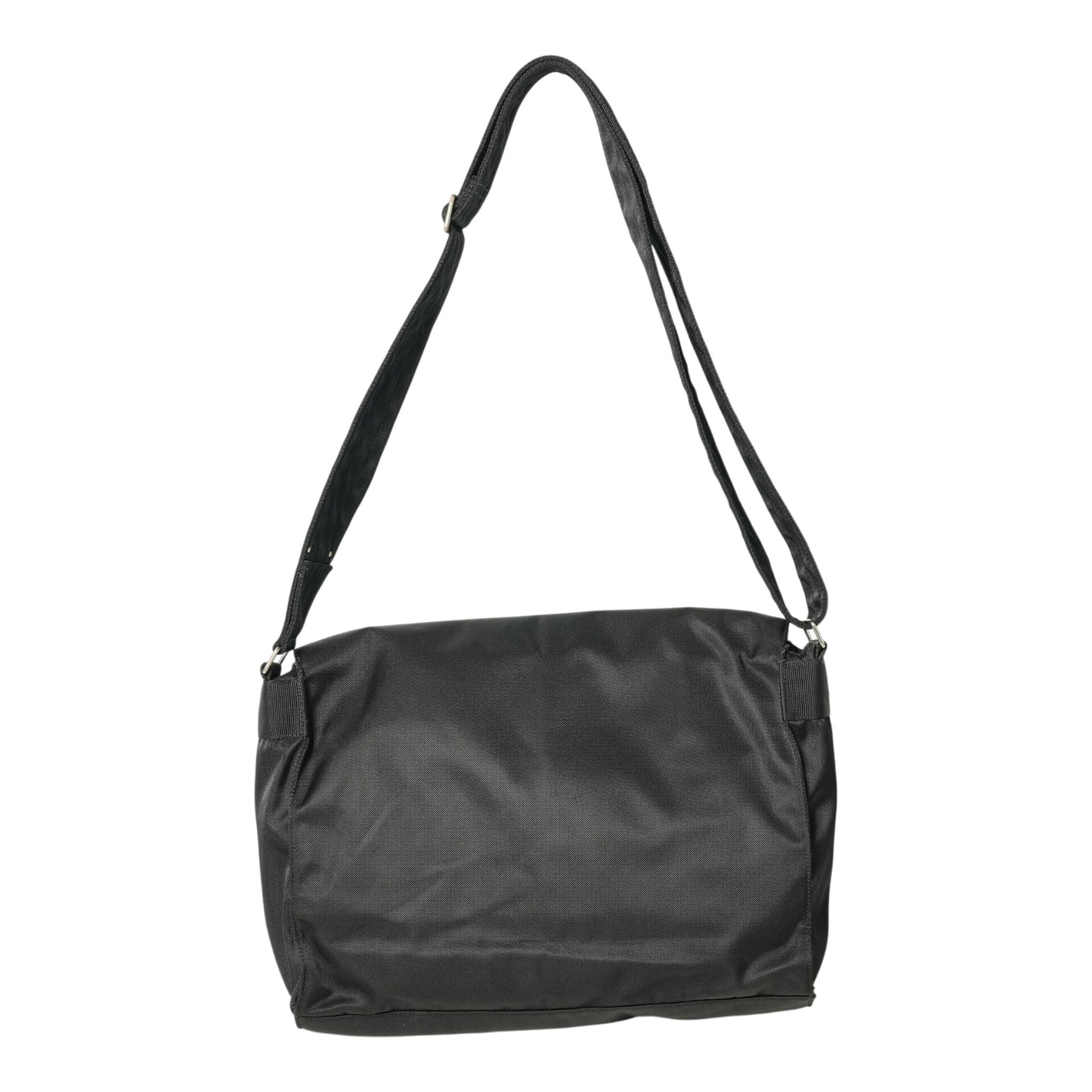 SHOULDER BAG / BLACK