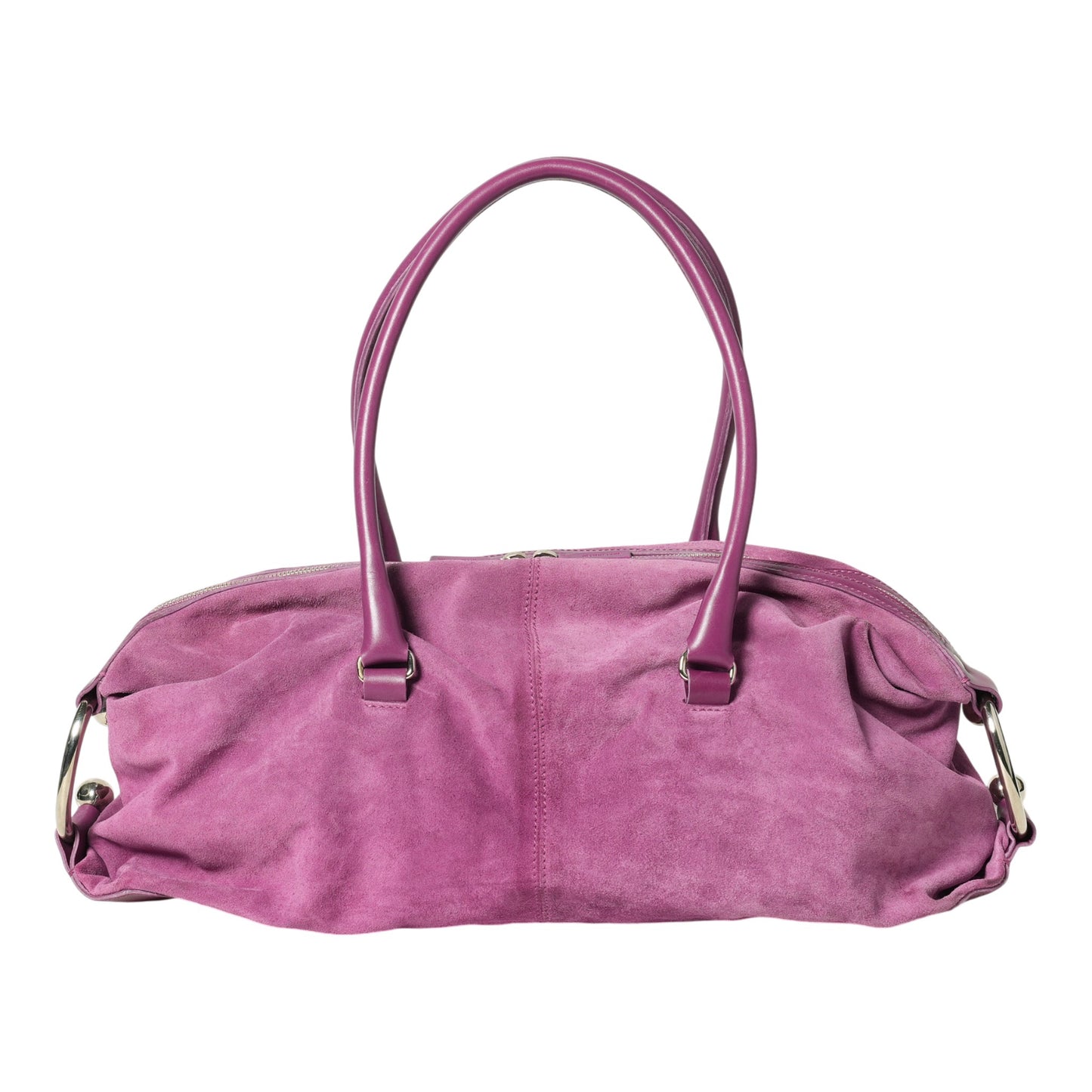 DUFFEL BAG / PURPLE
