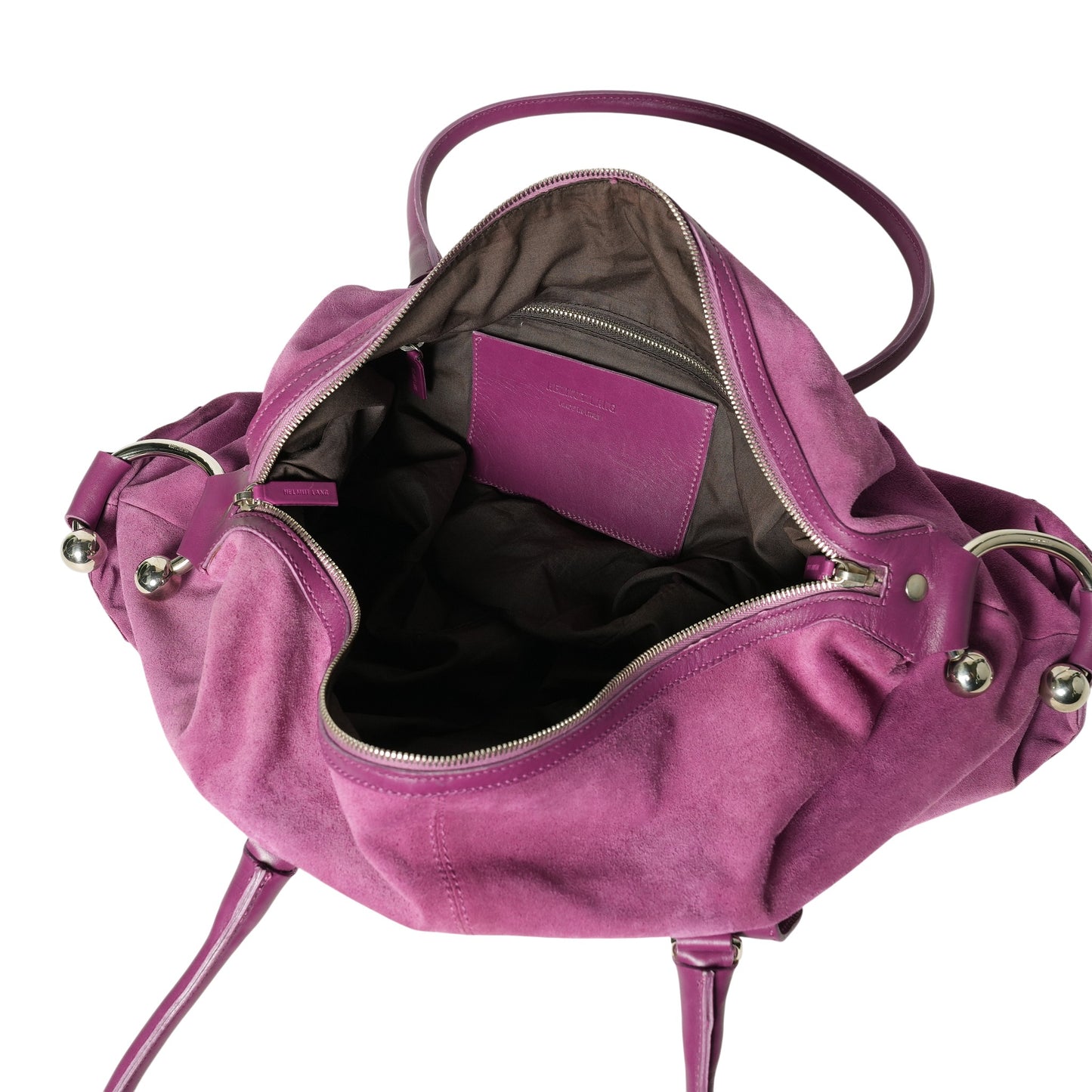 DUFFEL BAG / PURPLE