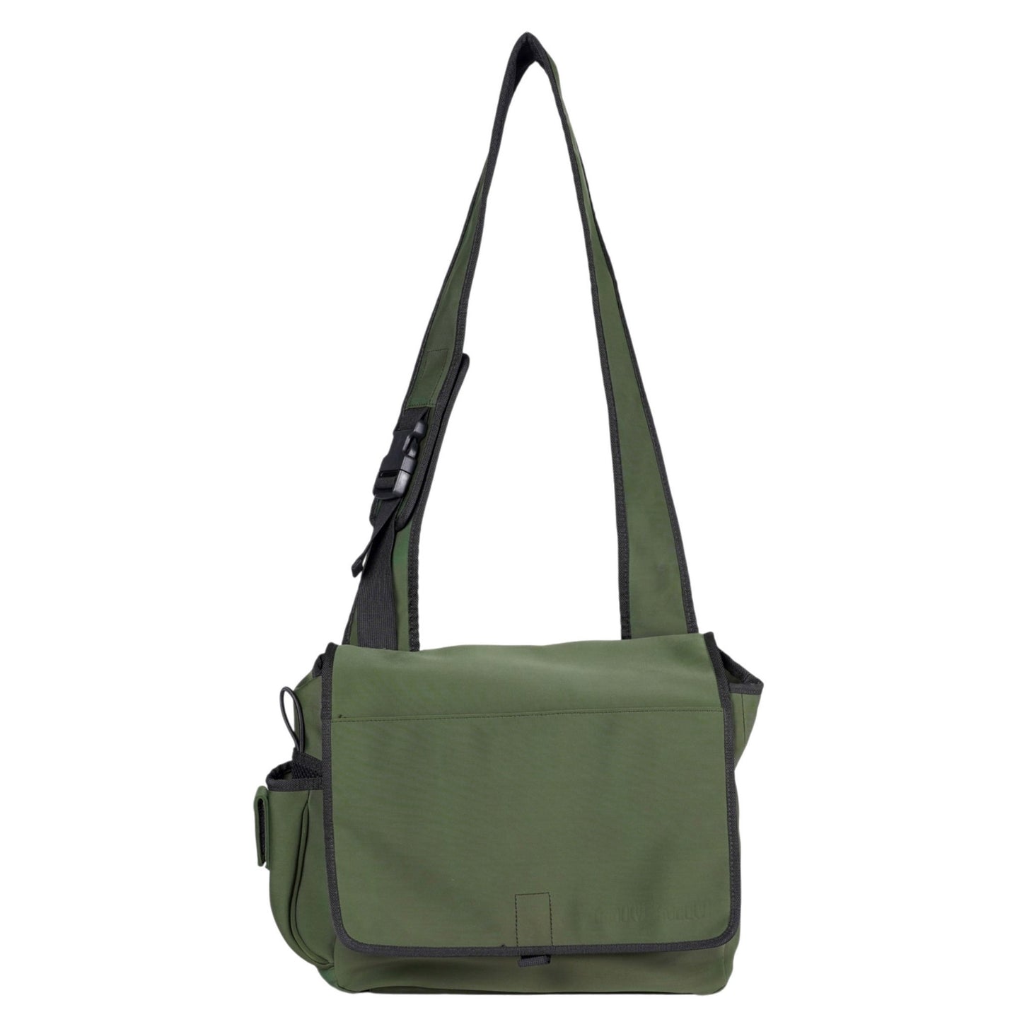 SHOULDER BAG / MOSS GREEN