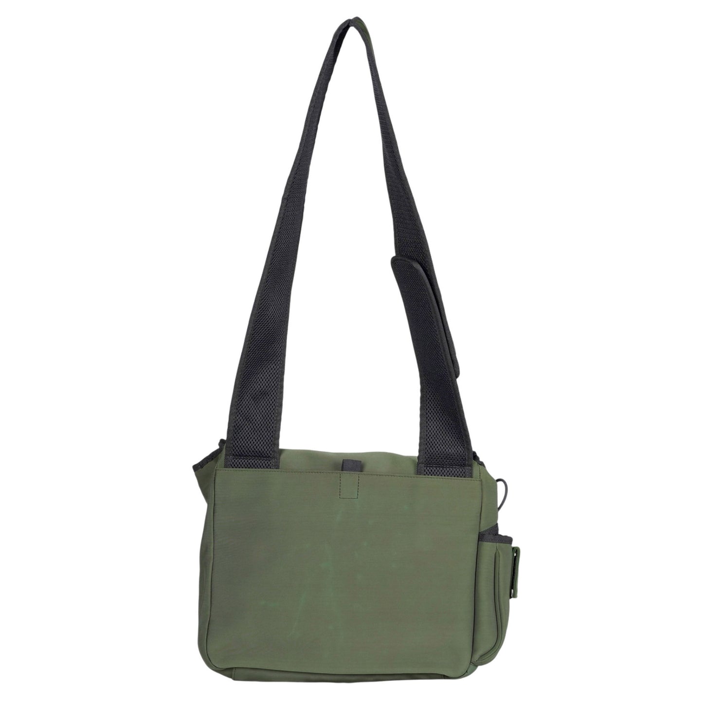 SHOULDER BAG / MOSS GREEN
