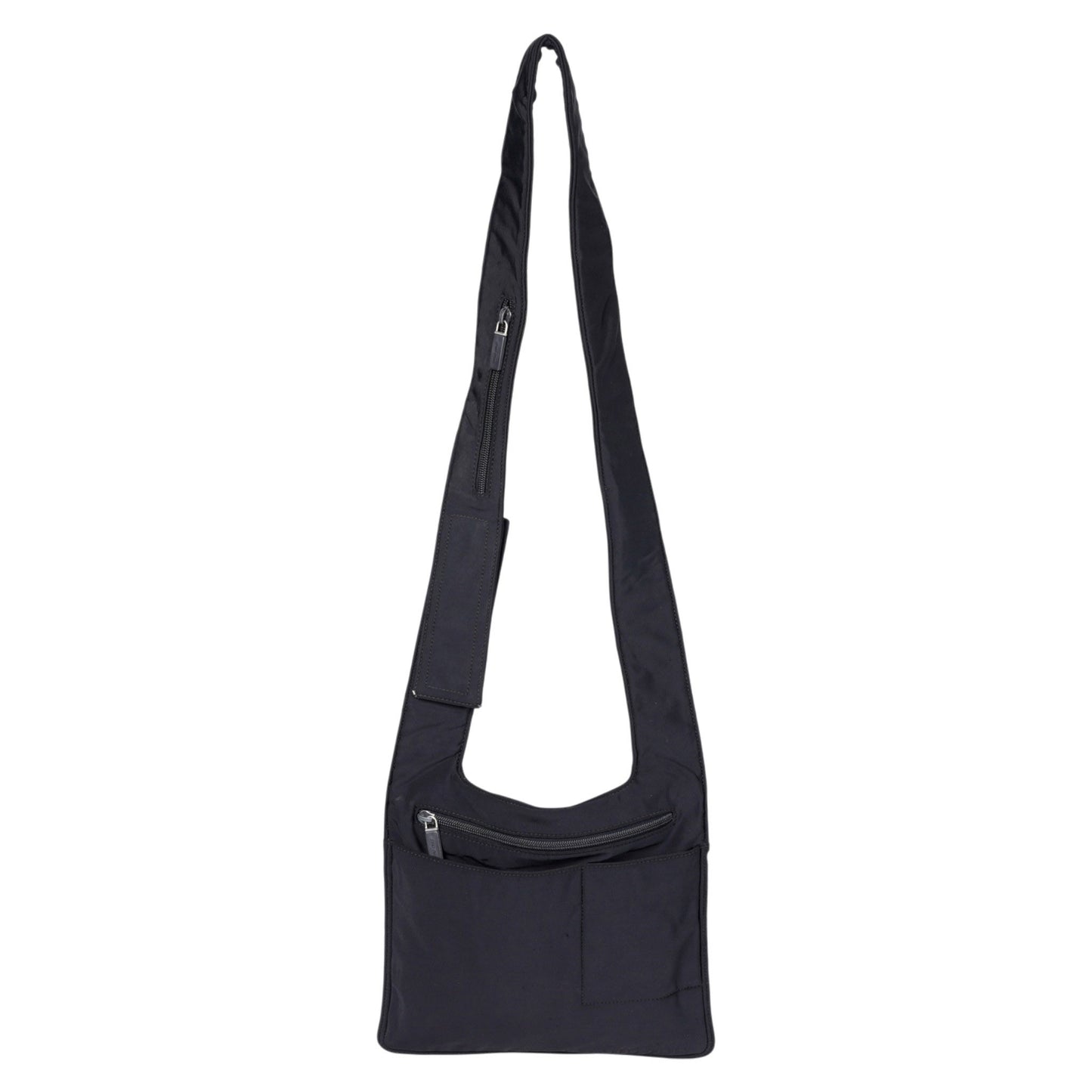 SHOULDER BAG / BLACK
