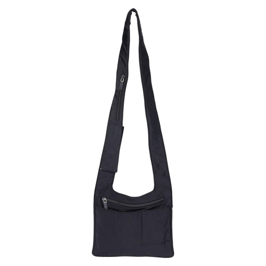 SHOULDER BAG / BLACK