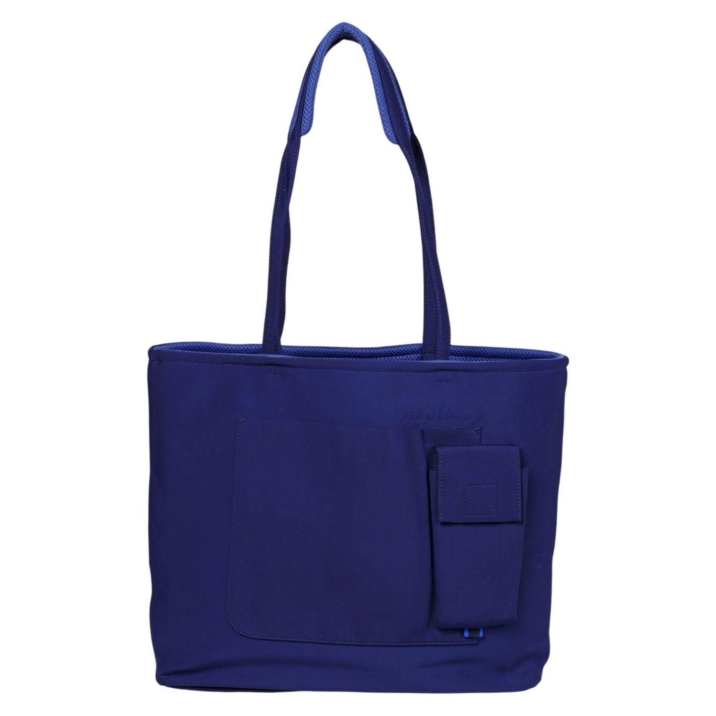 TOTE BAG / BLUE