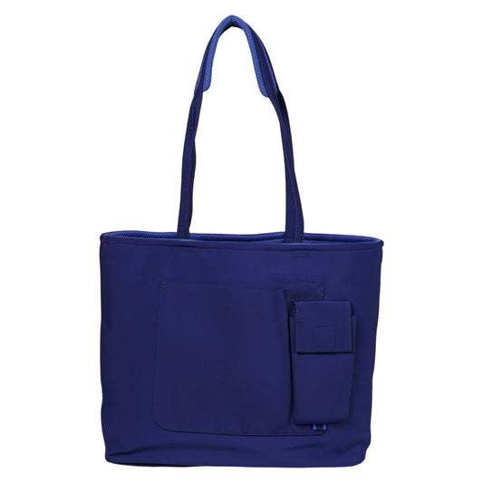 TOTE BAG / BLUE