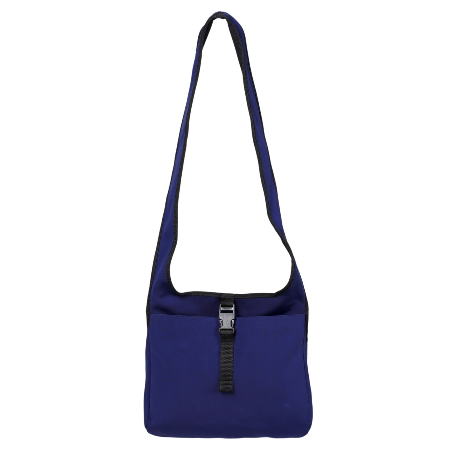 SHOULDER BAG / BLUE