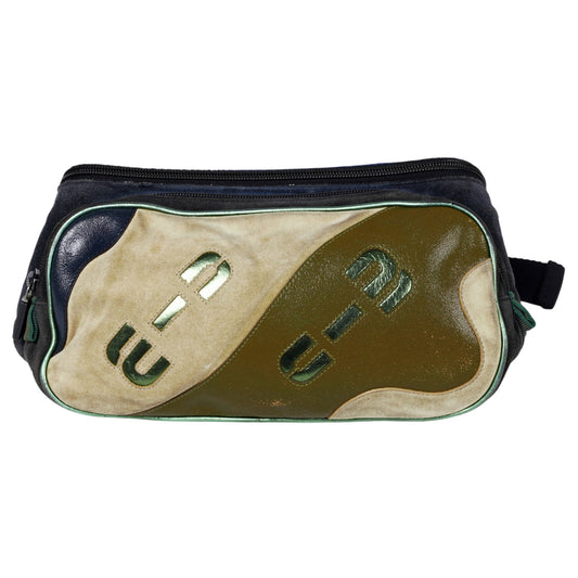 MIU MIU LOGO WAIST BAG / MULTI