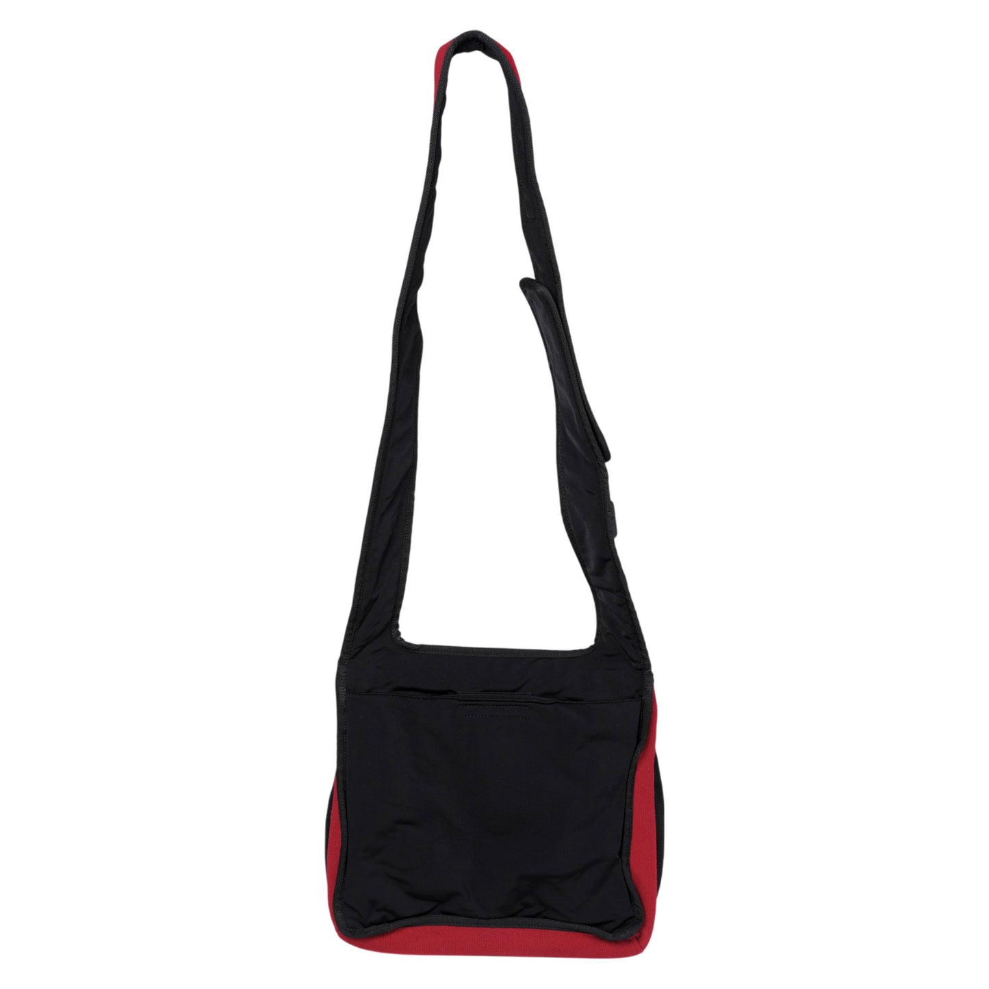SHOULDER BAG / RED