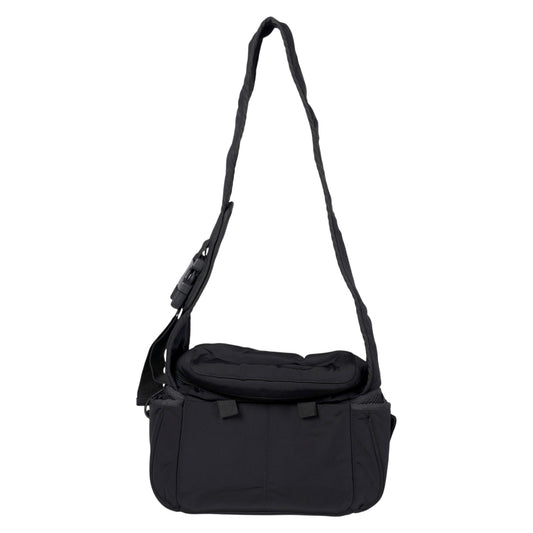 SHOULDER BAG / BLACK