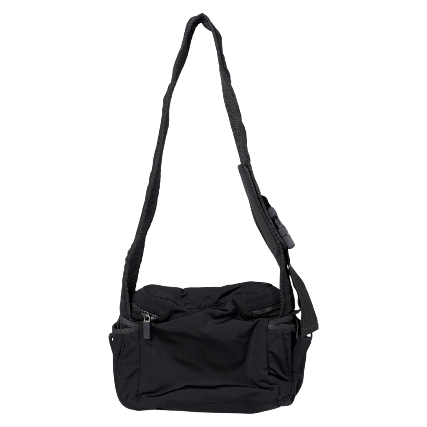 SHOULDER BAG / BLACK