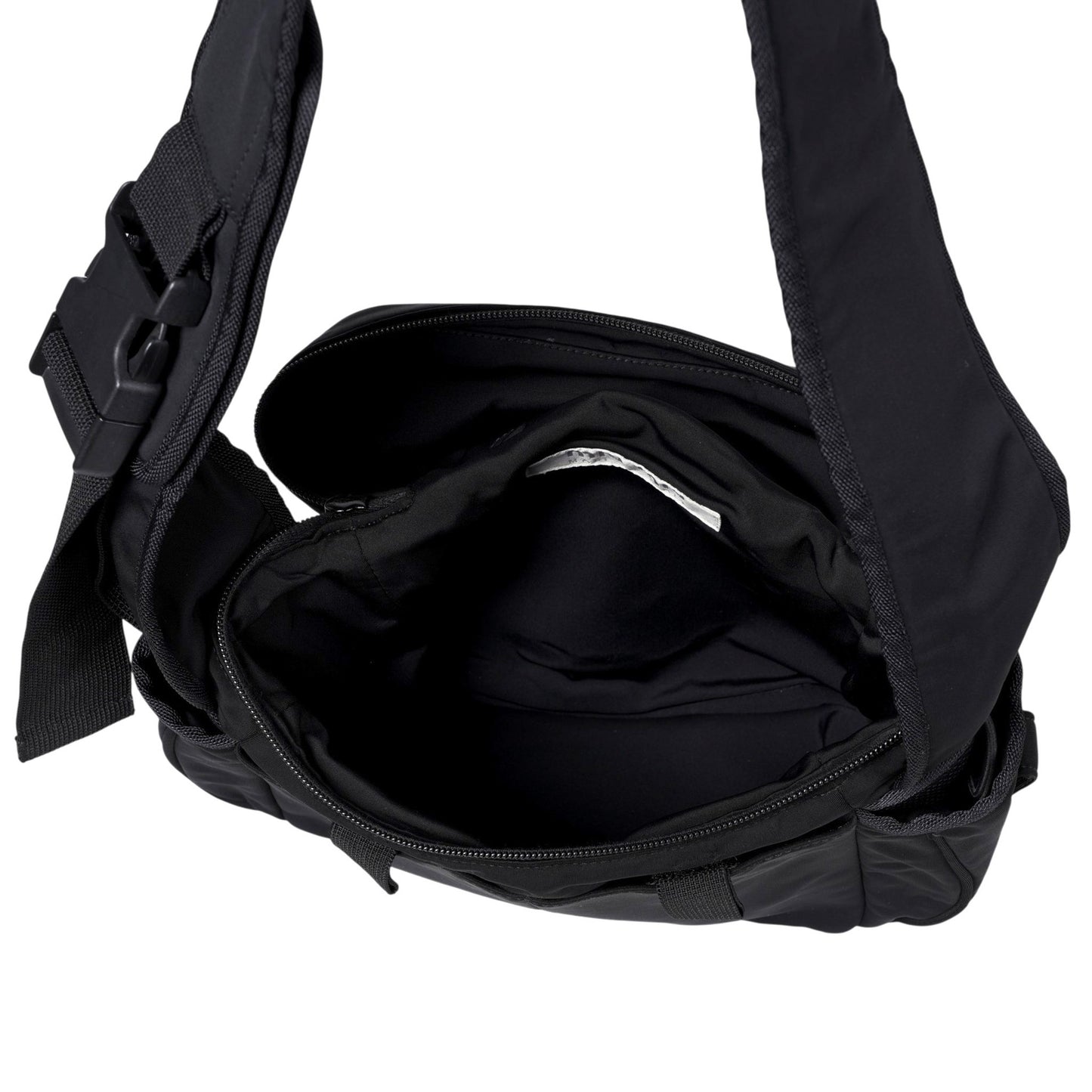 SHOULDER BAG / BLACK