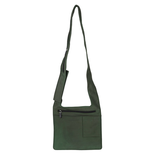 SHOULDER BAG / KHAKI