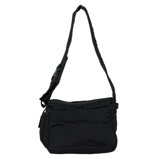 SHOULDER BAG / BLACK