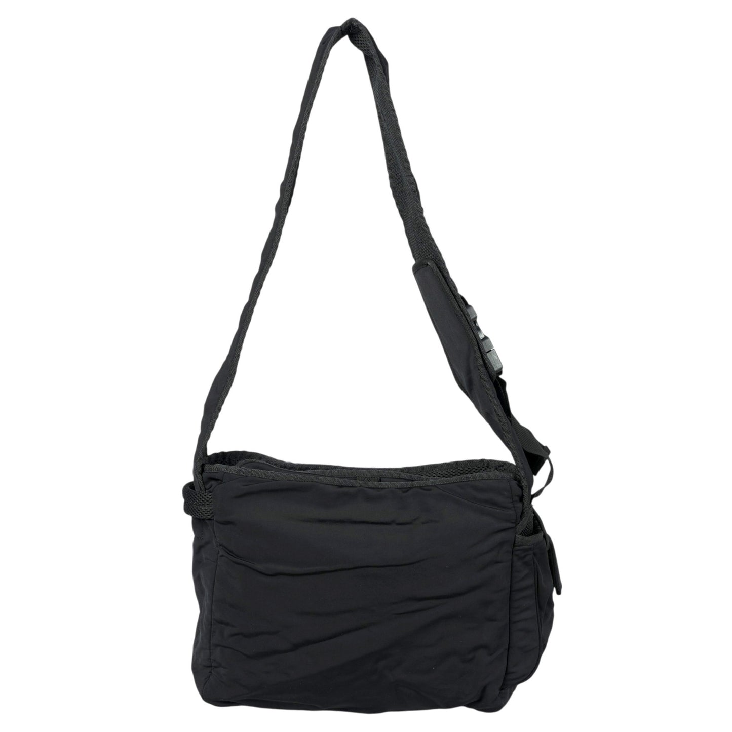 SHOULDER BAG / BLACK