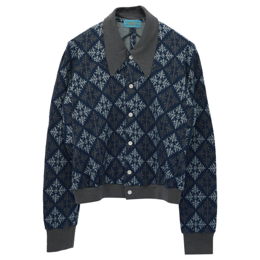 POLO CARDIGAN / MULTI