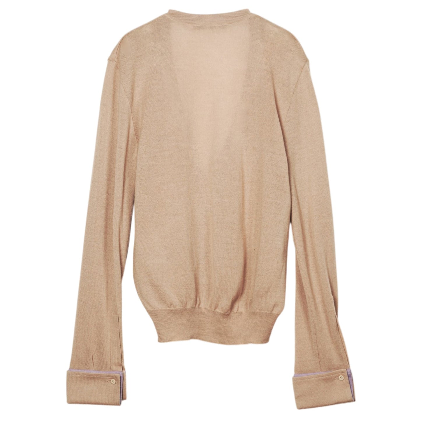 CARDIGAN / BEIGE