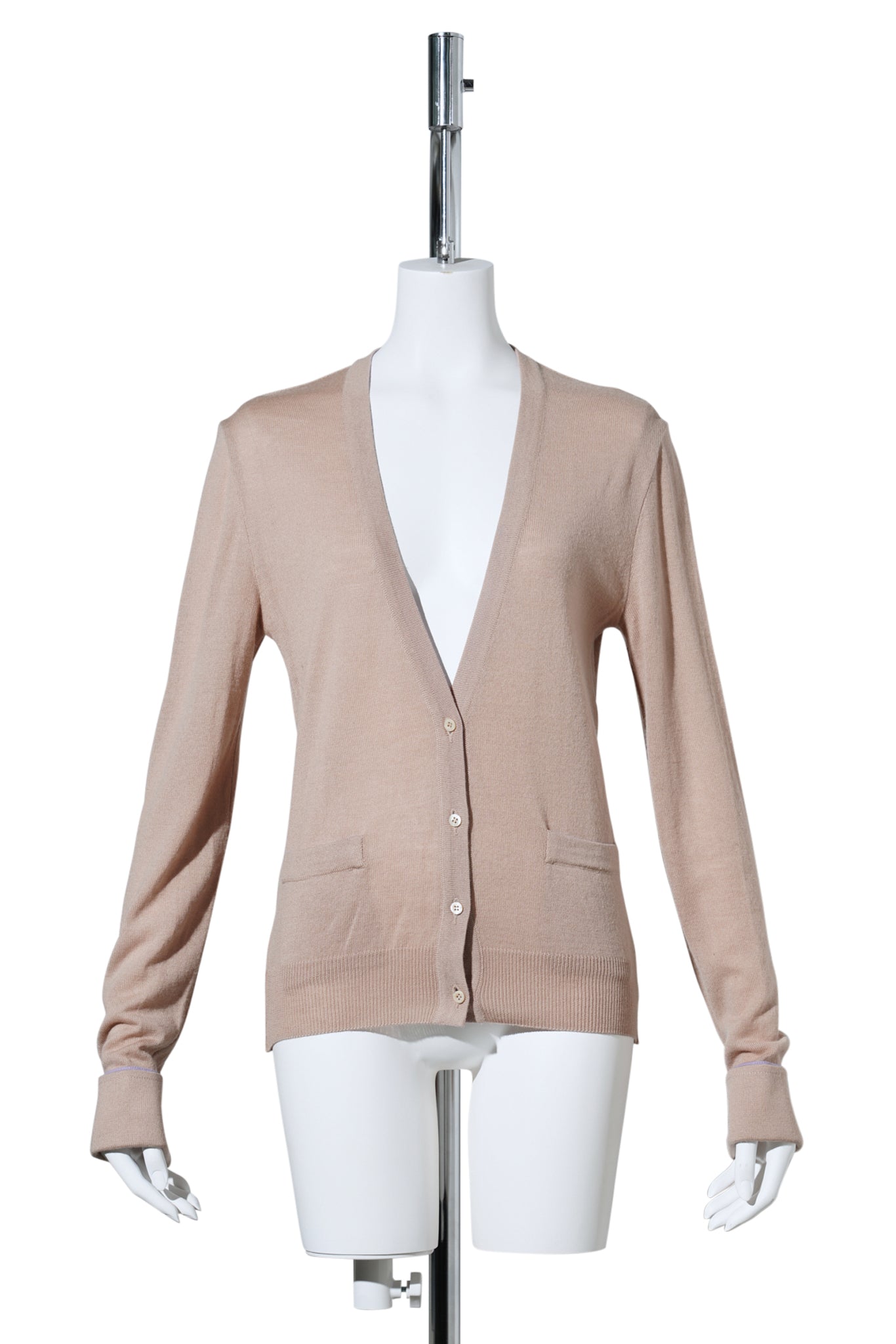 CARDIGAN / BEIGE