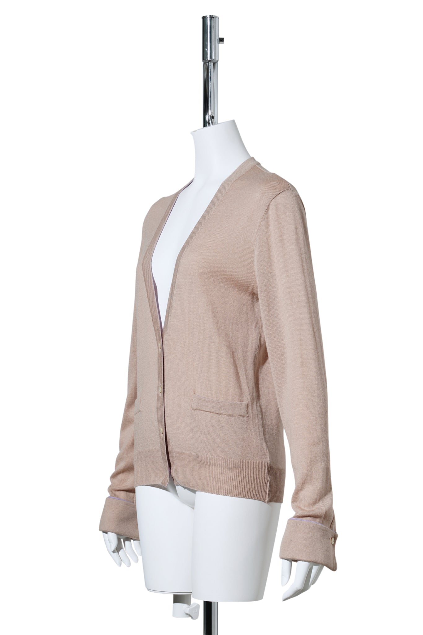 CARDIGAN / BEIGE