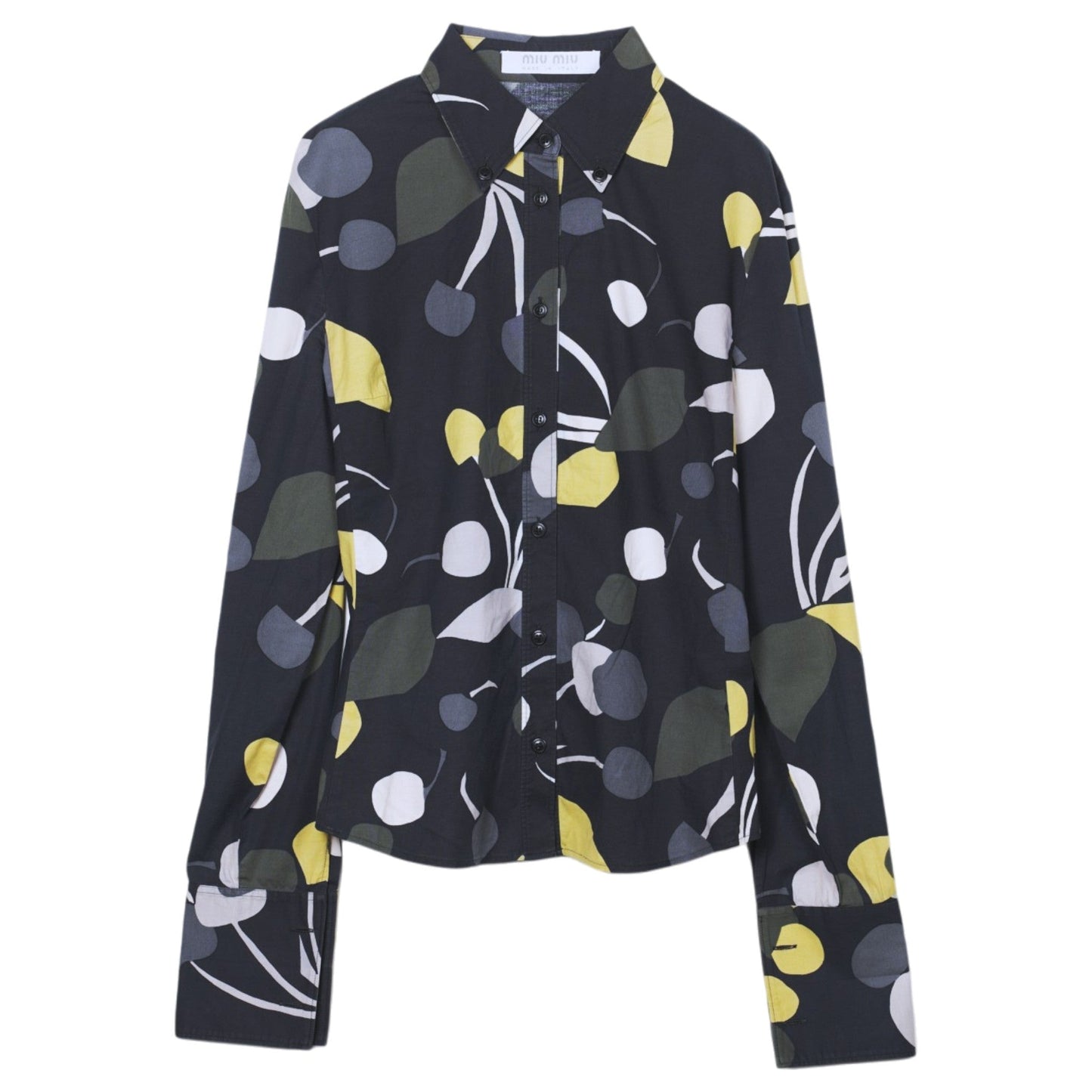 PRINT SHIRT / MULTI