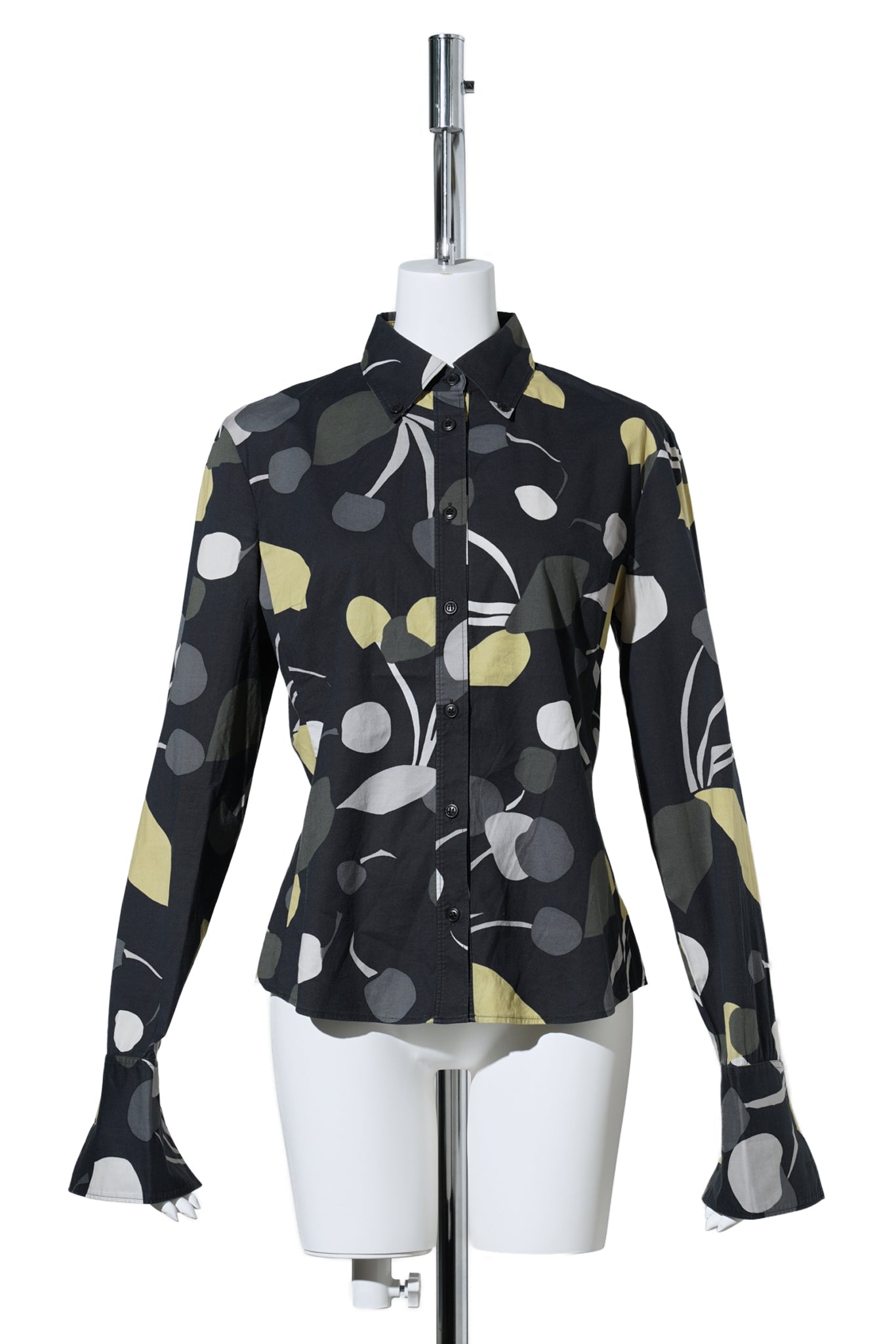 PRINT SHIRT / MULTI