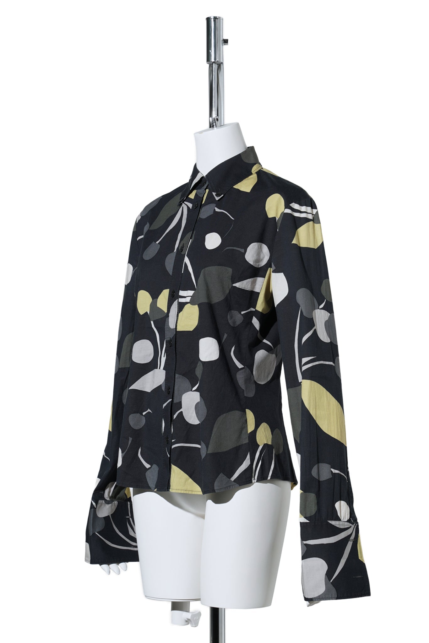 PRINT SHIRT / MULTI