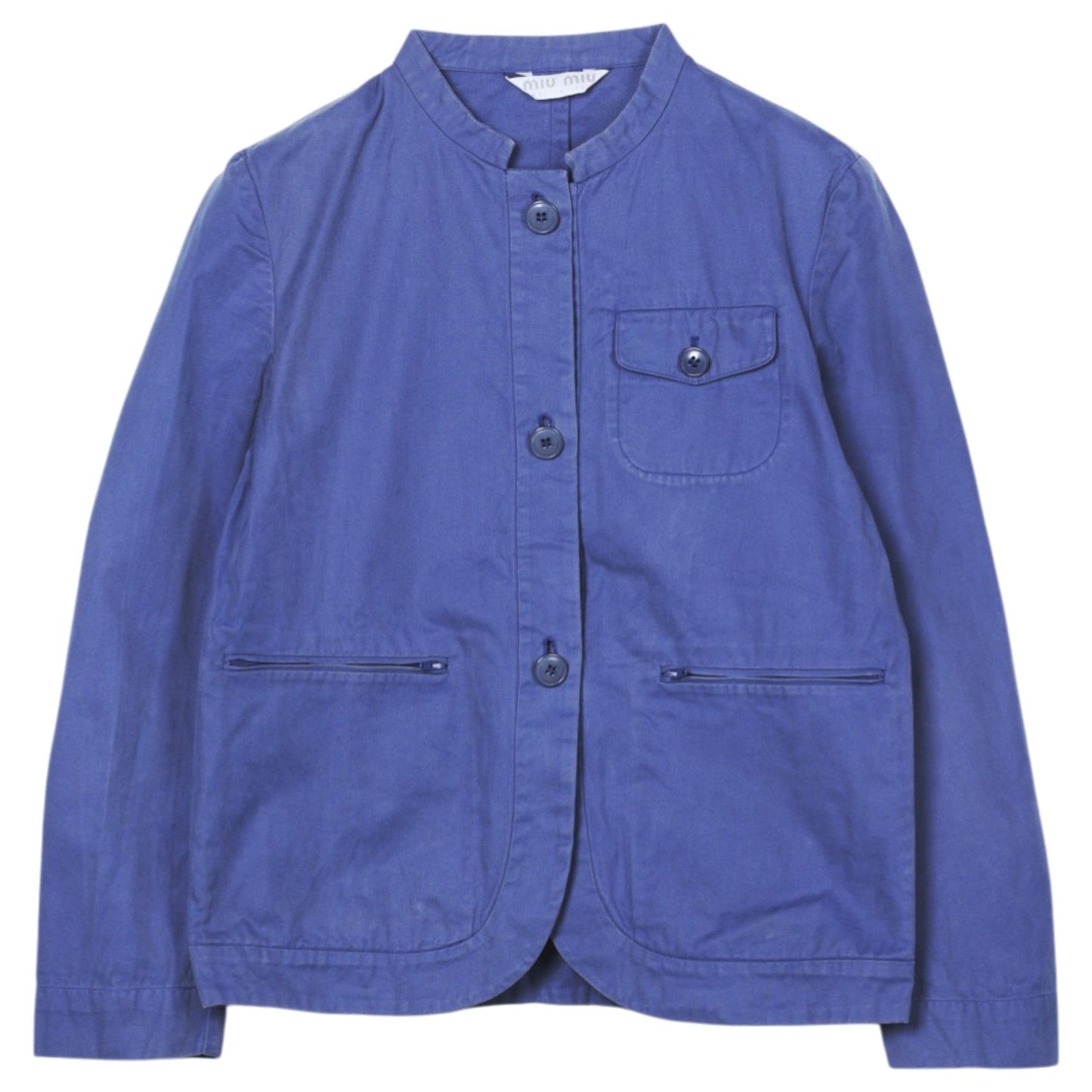 WORK JACKET / BLUE