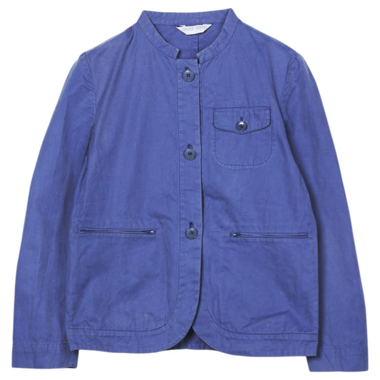 WORK JACKET / BLUE