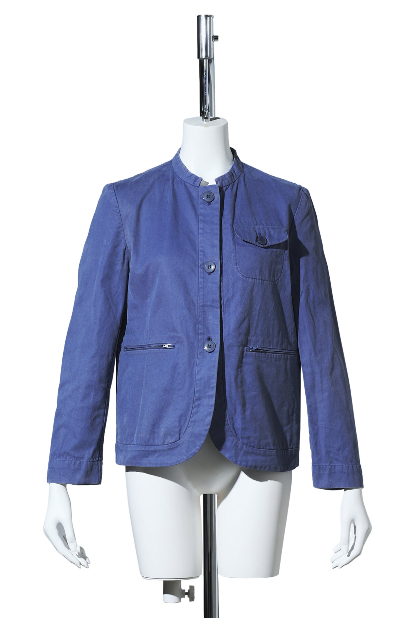 WORK JACKET / BLUE