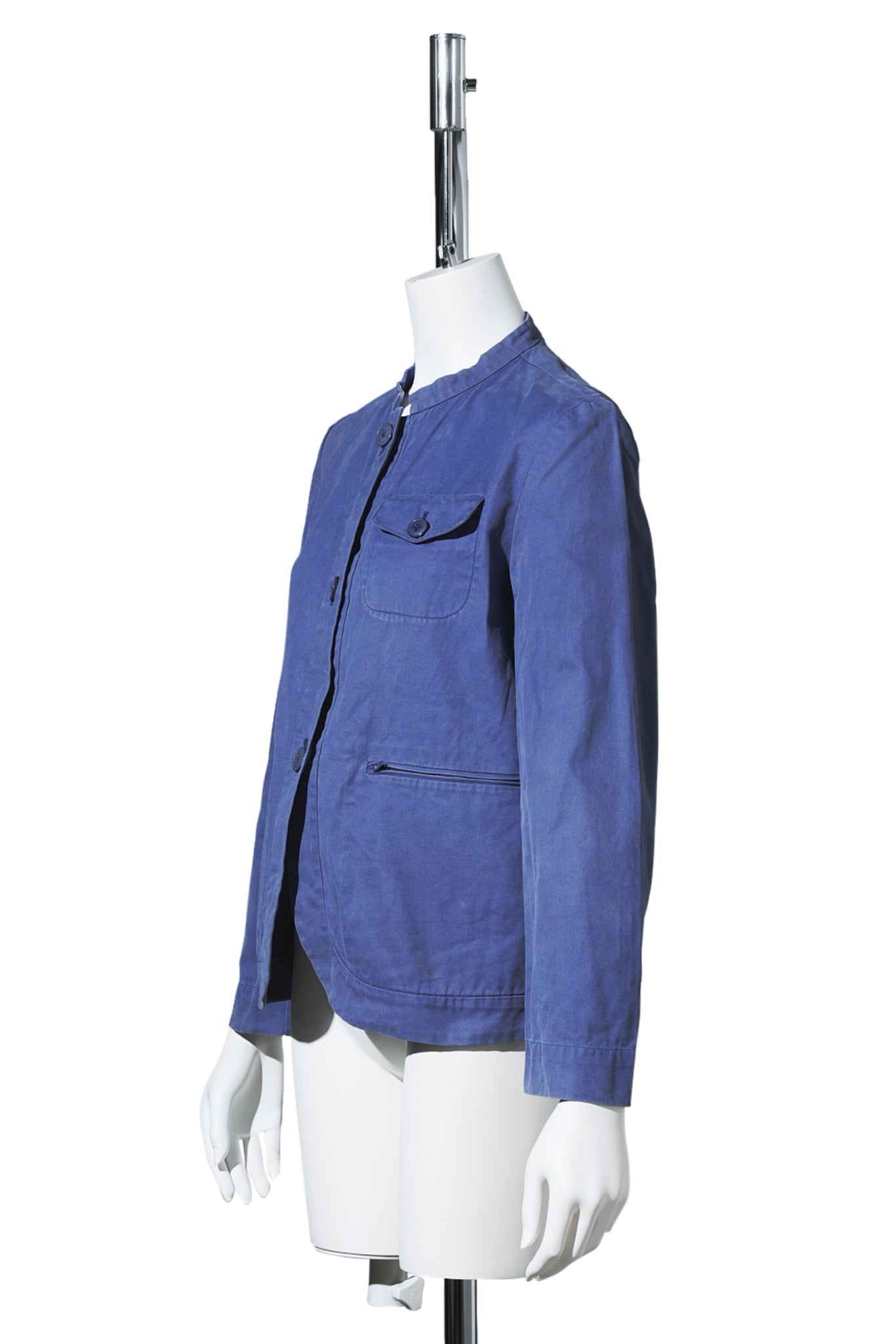 WORK JACKET / BLUE