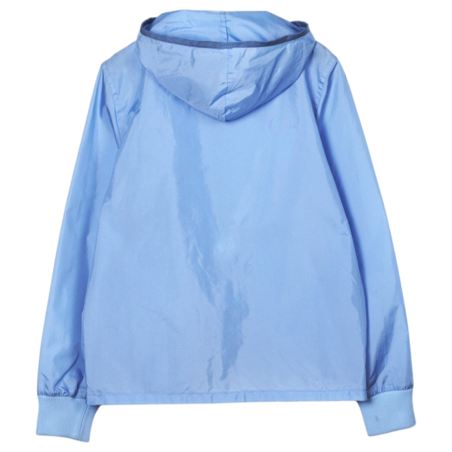 HOODED PARKA / SKY BLUE