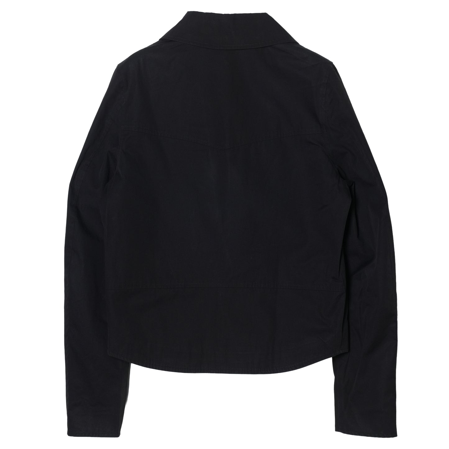 BIKER JACKET / BLACK
