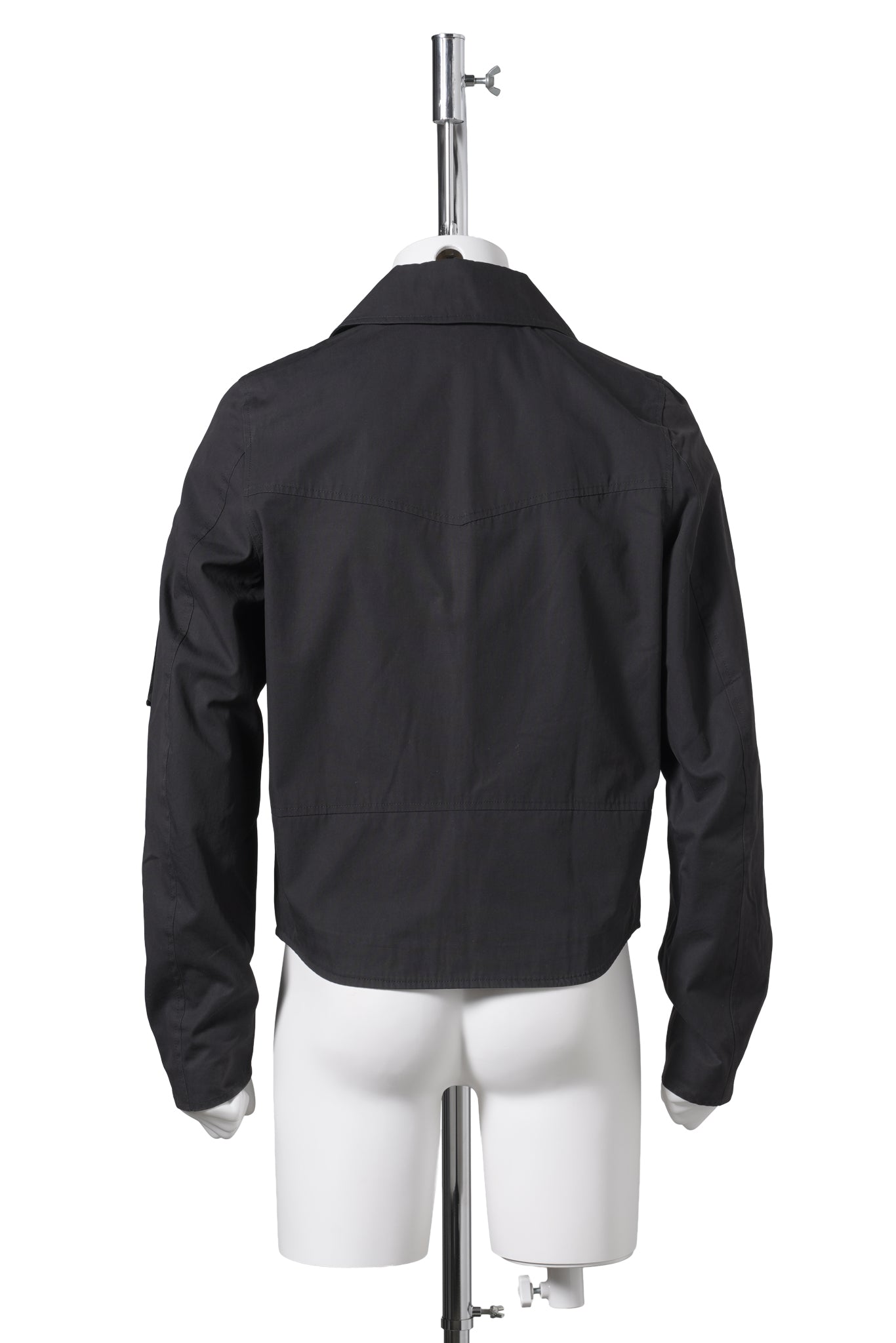 BIKER JACKET / BLACK
