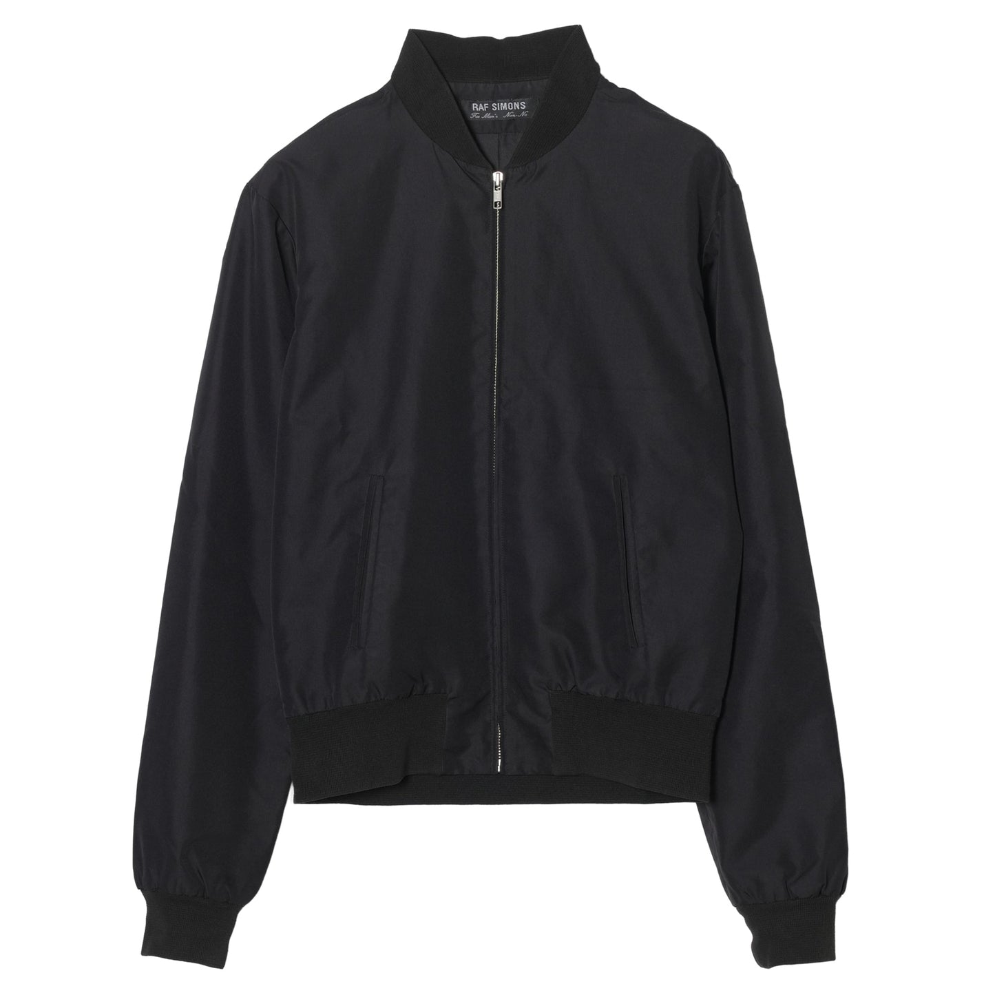 MEN'S NON-NO COLLABORATION JACKET / BLACK