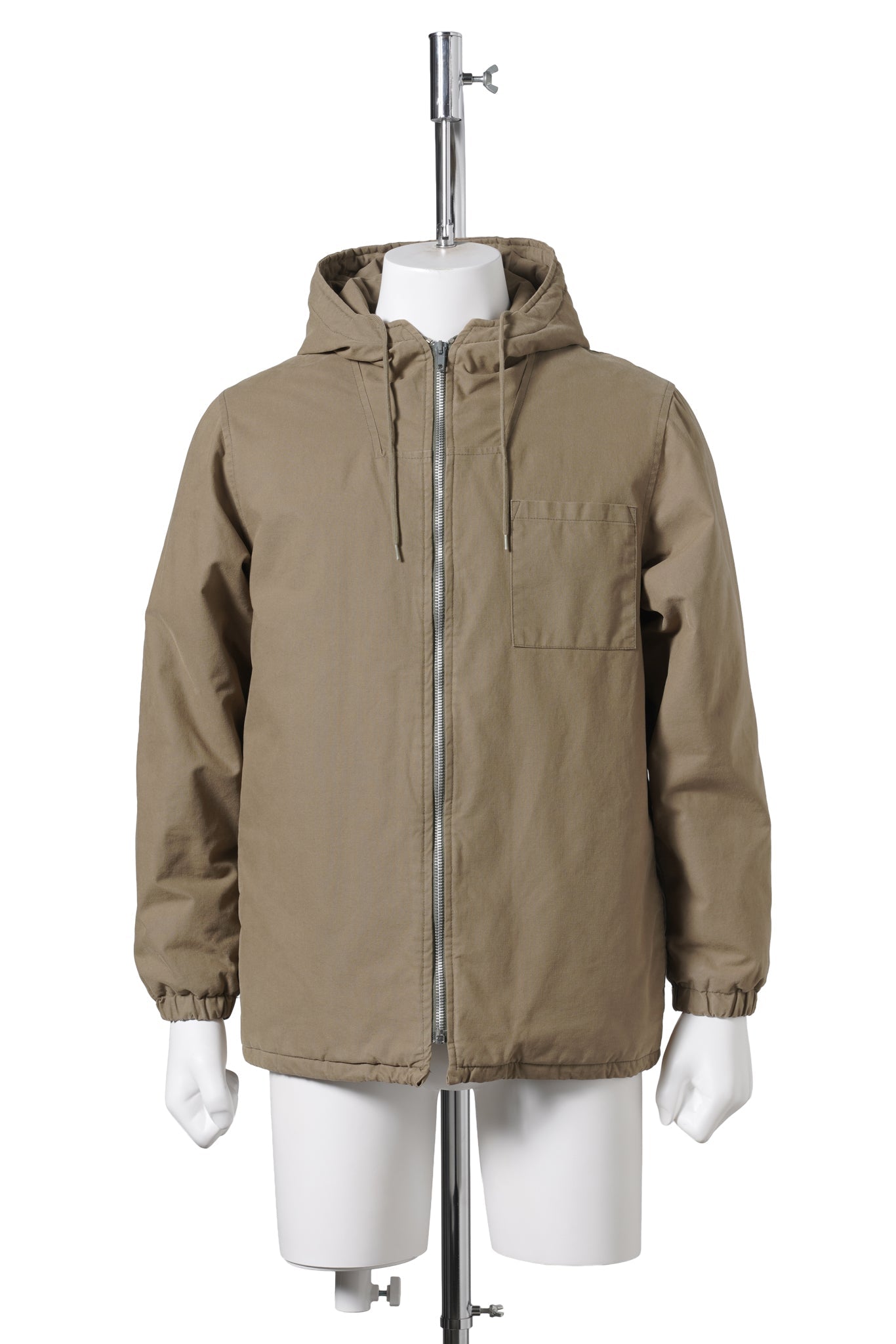MILITARY COAT / KHAKI
