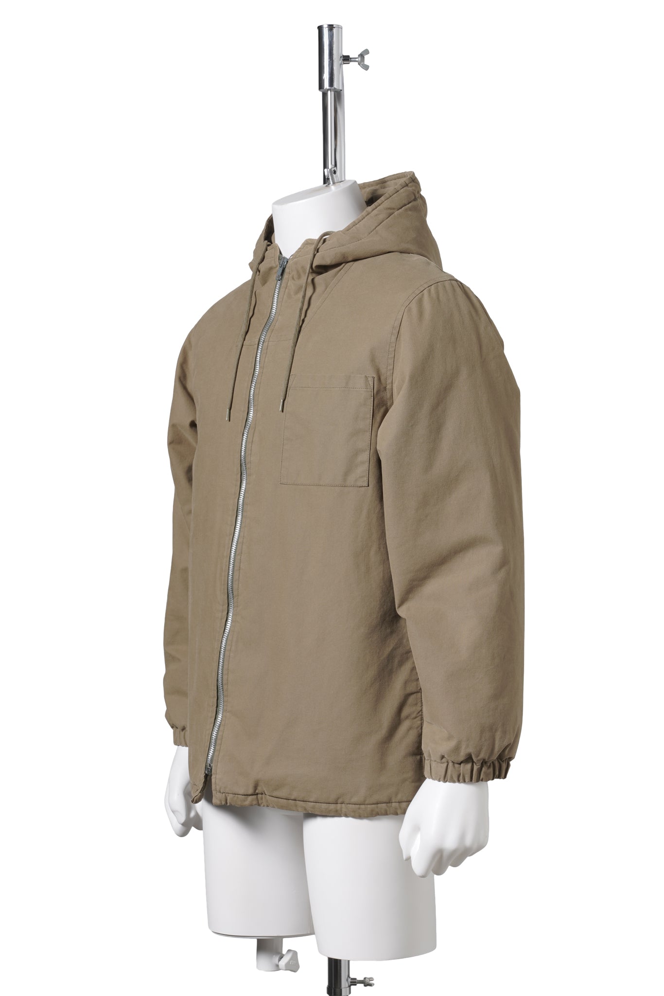 MILITARY COAT / KHAKI