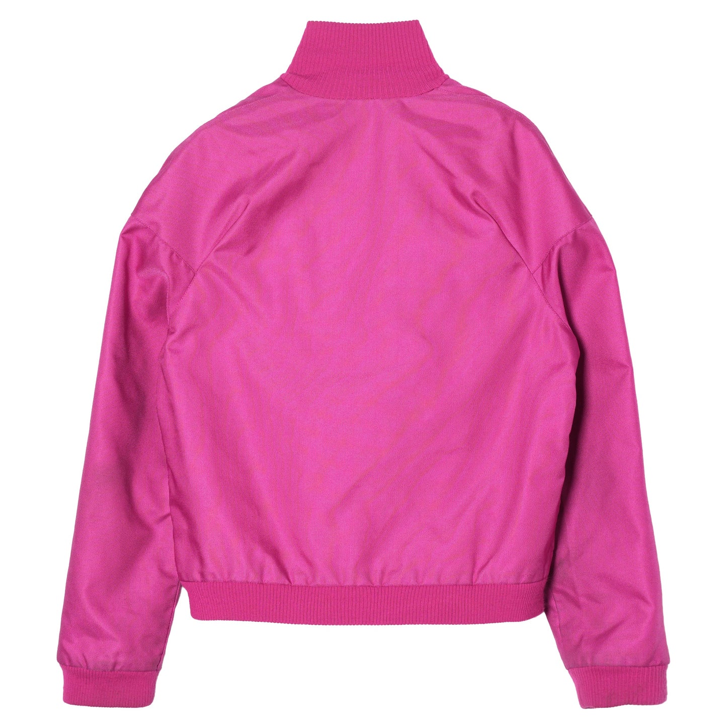 DOUBLE ZIPUP BLOUSON / PINK