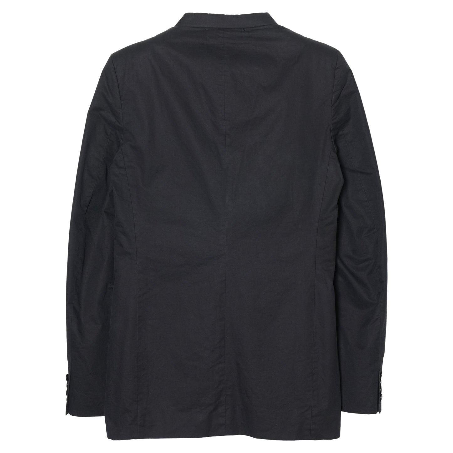 1 BUTTON JACKET / BLACK