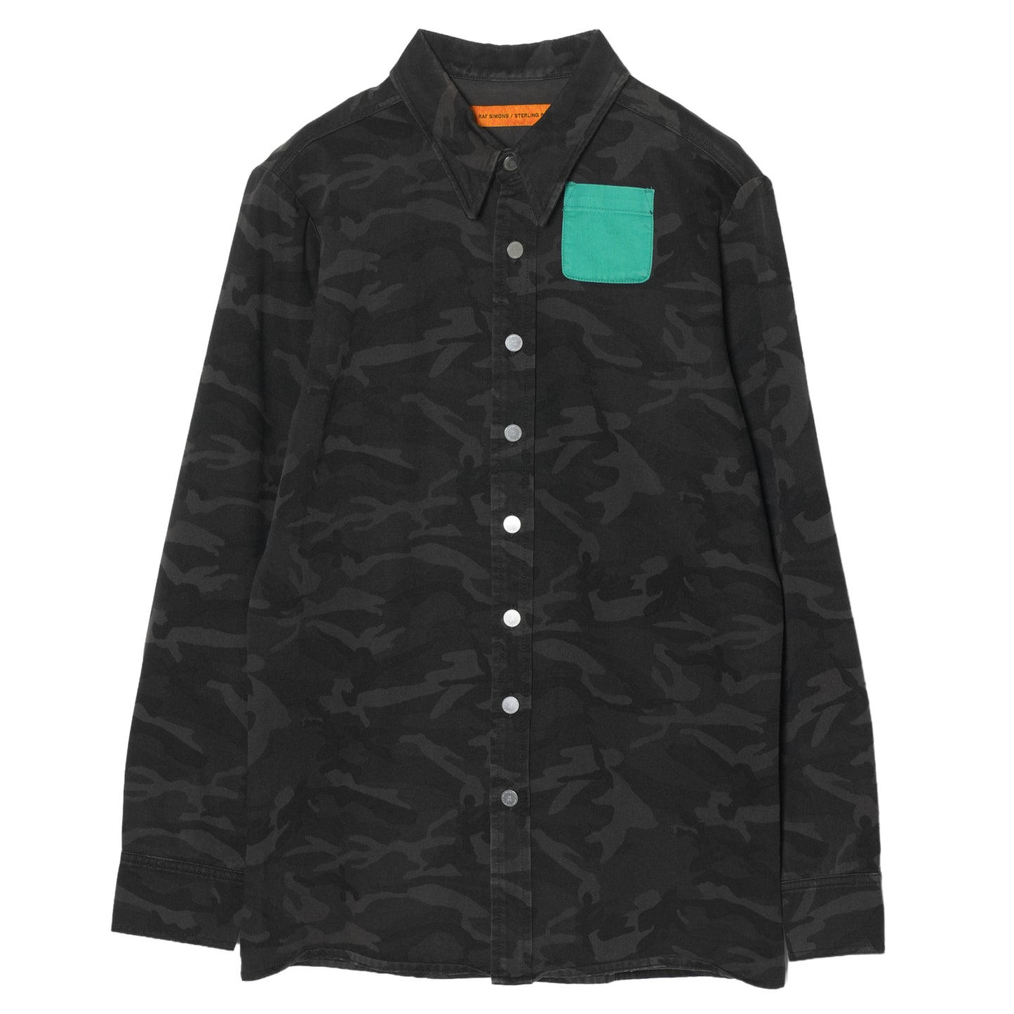 CAMOUFLAGE SHIRT / MULTI