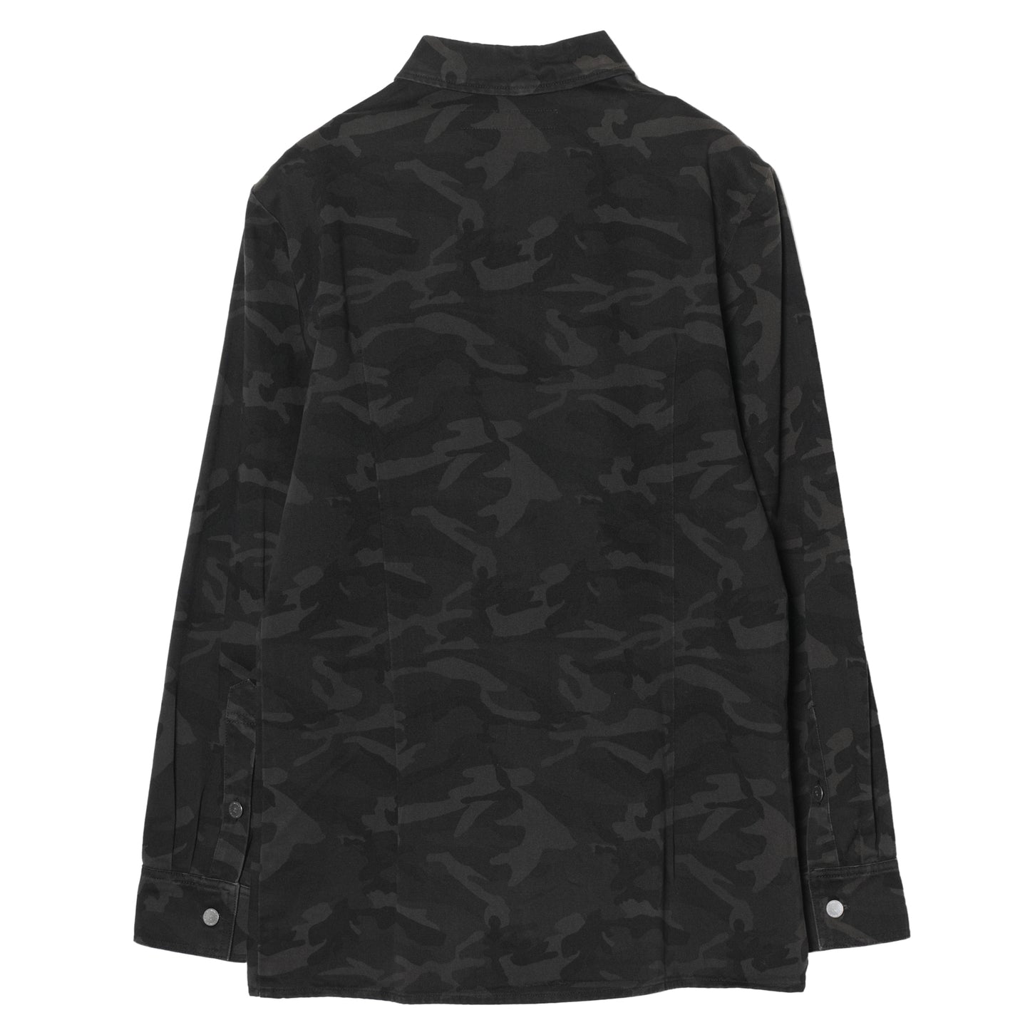 CAMOUFLAGE SHIRT / MULTI