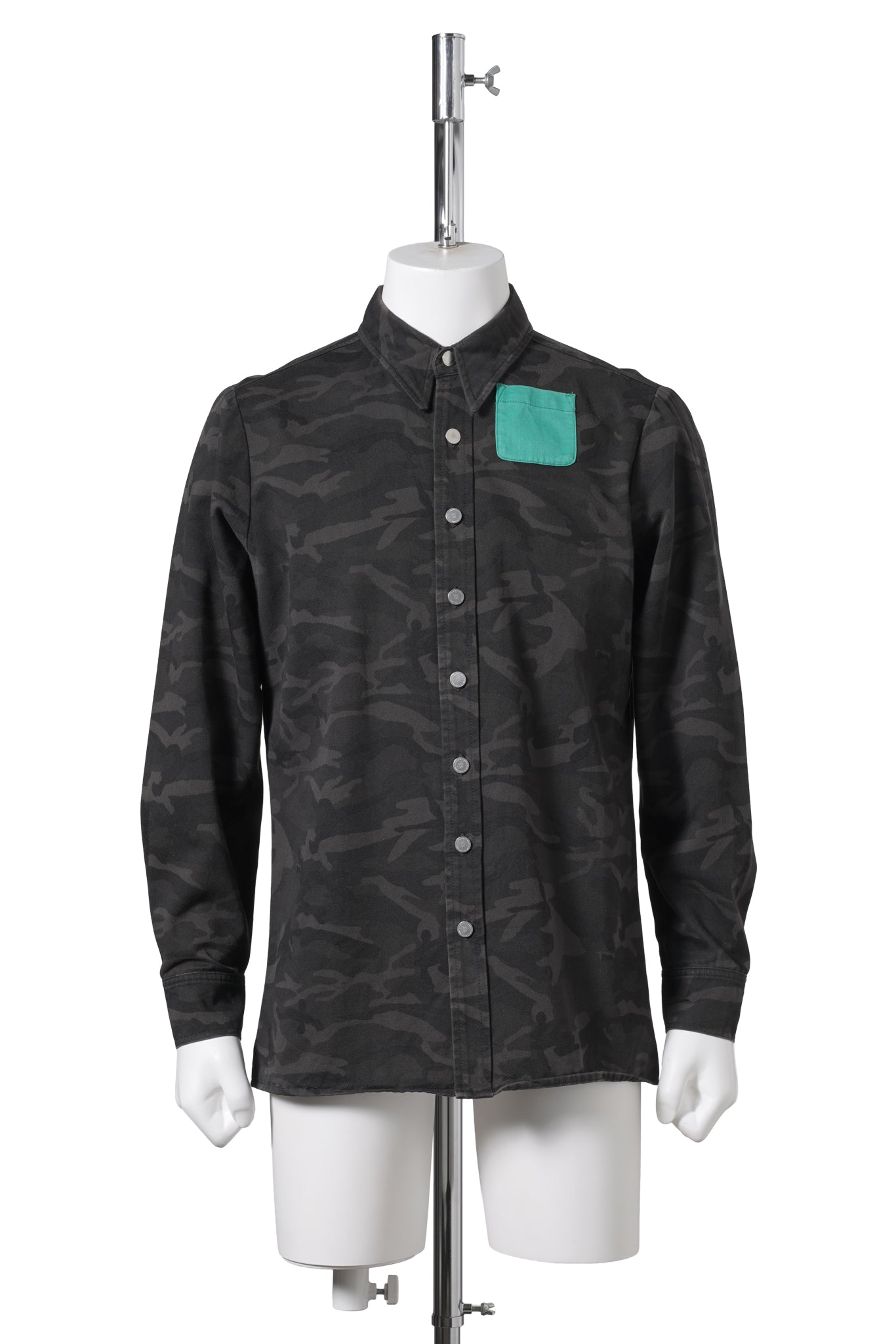 CAMOUFLAGE SHIRT / MULTI