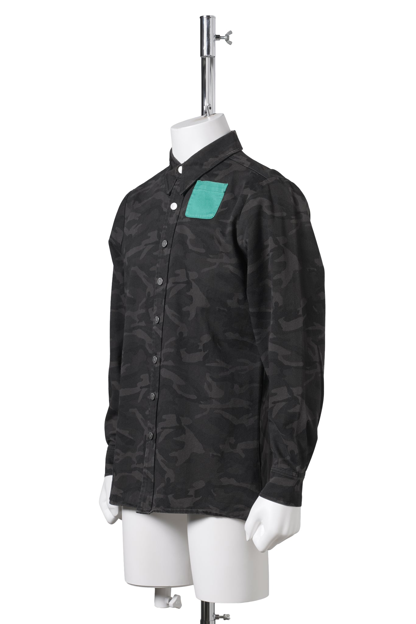 CAMOUFLAGE SHIRT / MULTI