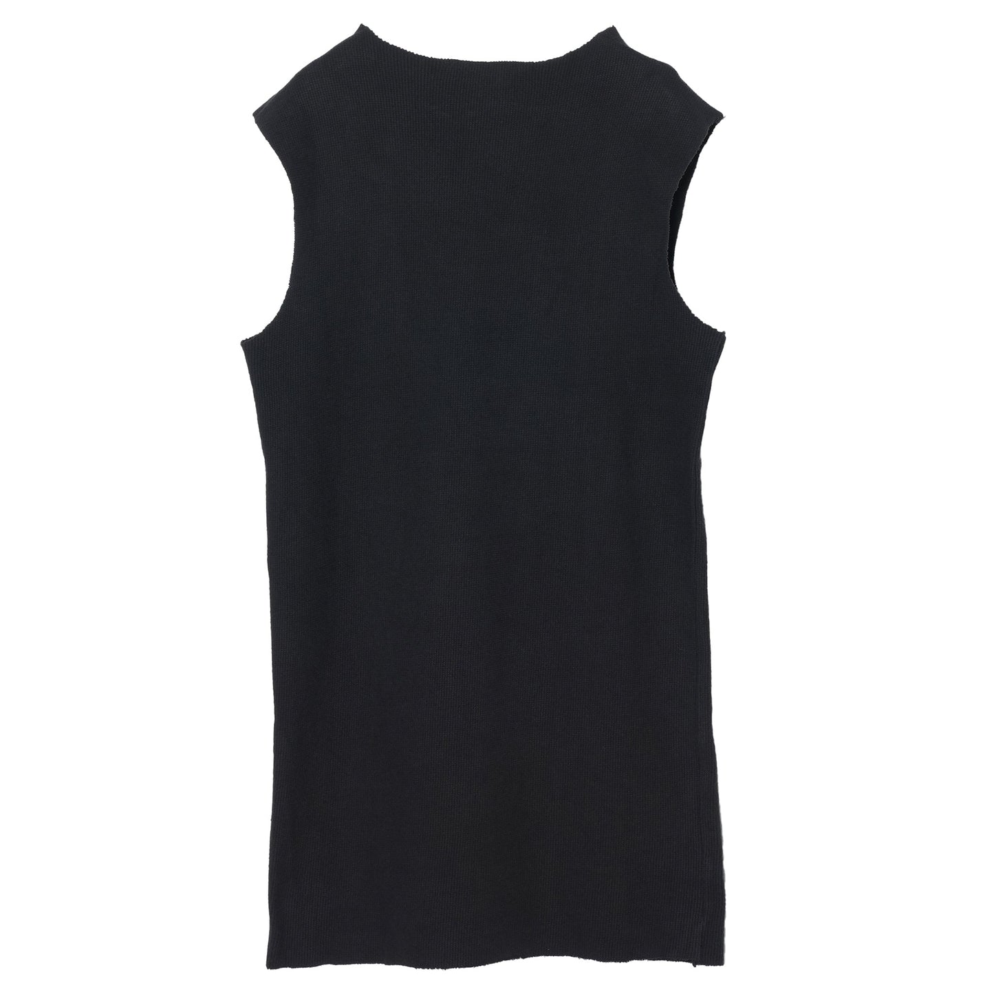 SLEEVELESS TOP / BLACK