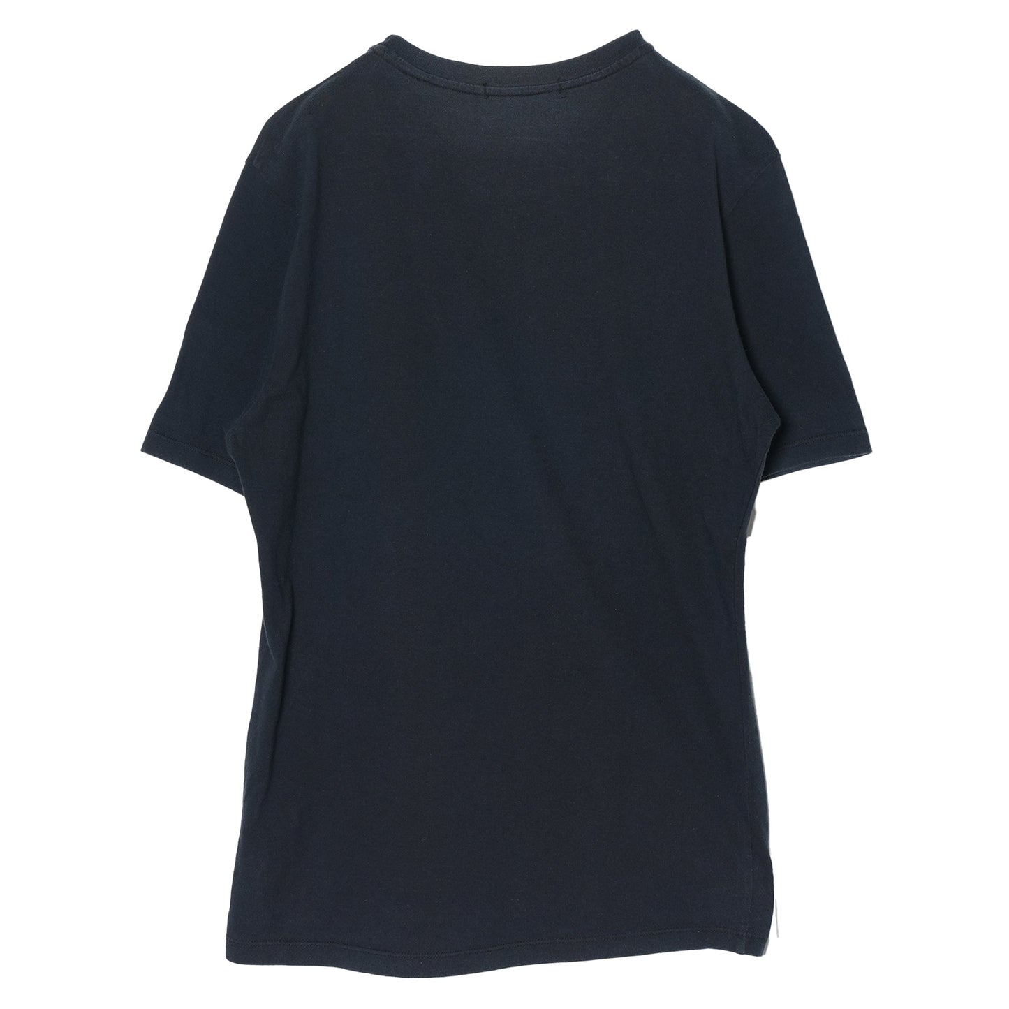 STRIPE GRAPHIC T-SHIRT / BLACK