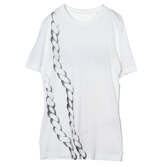 GRAPHIC T-SHIRT / WHITE