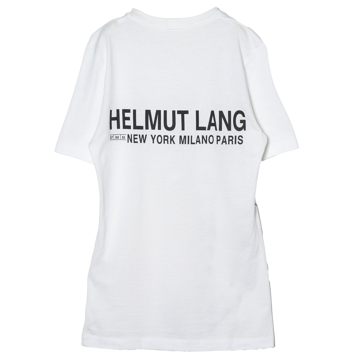 GRAPHIC T-SHIRT / WHITE