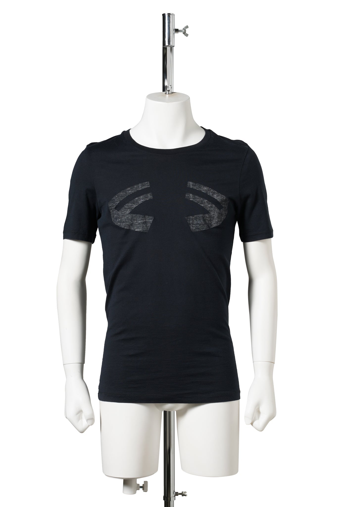 GRAPHIC T-SHIRT / BLACK