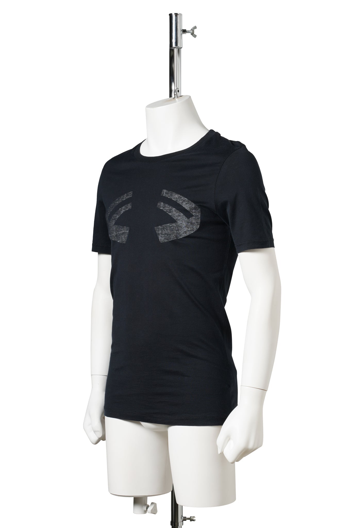 GRAPHIC T-SHIRT / BLACK