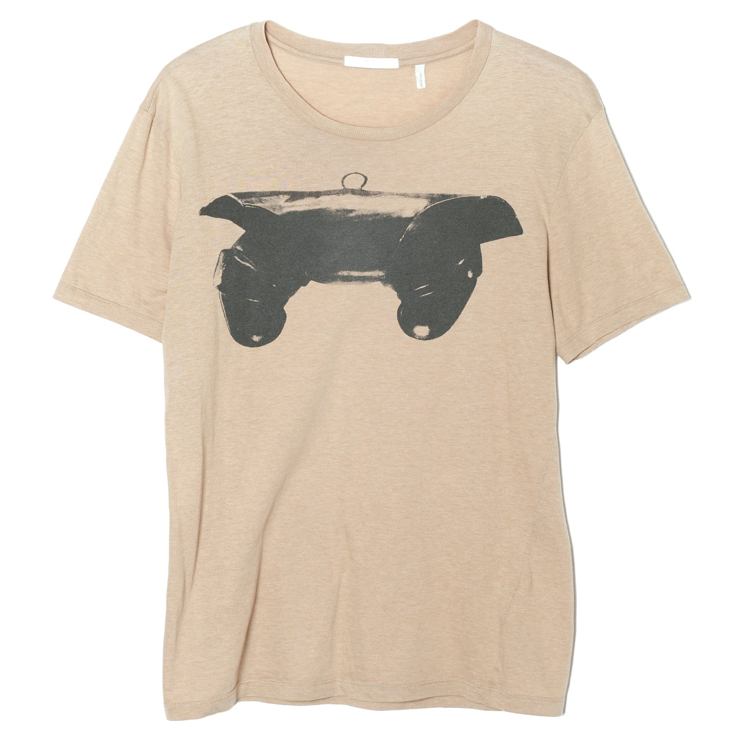 LOUISE BOURGEOIS GRAPHIC T-SHIRT / BEIGE
